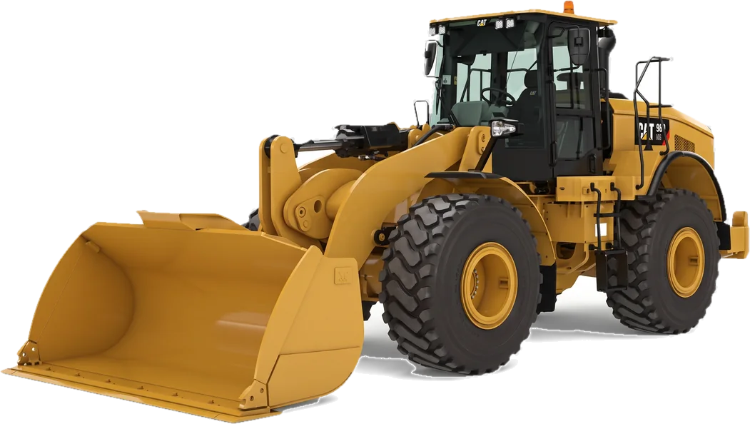Cargador frontal 980